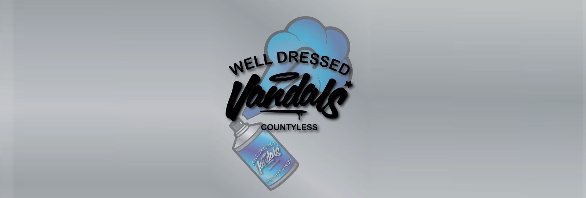 Copertina di Well Dressed Vandals