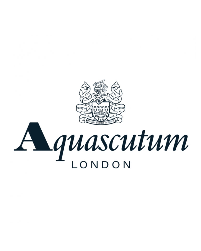 Logo AQUASCUTUM