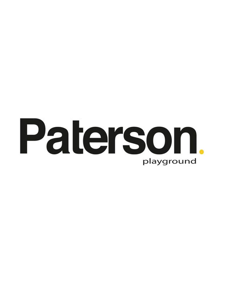 Paterson Playground Logo
