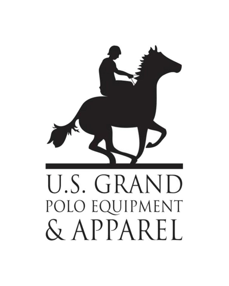 U.S. Grand Polo Equipment & Apparel Logo