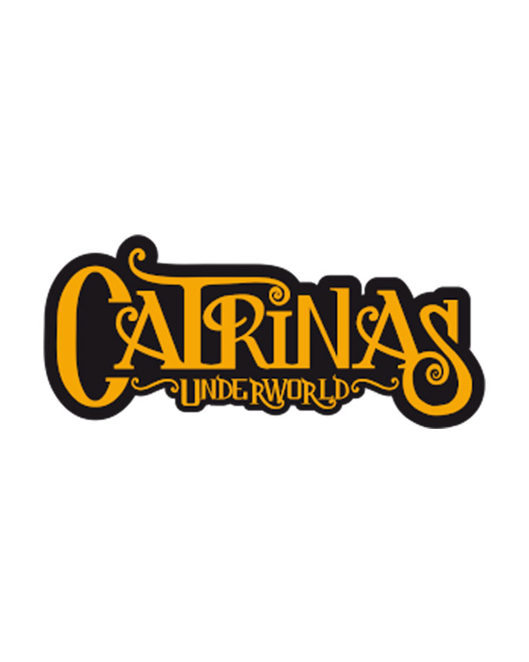 Logo Catrinas Underworld