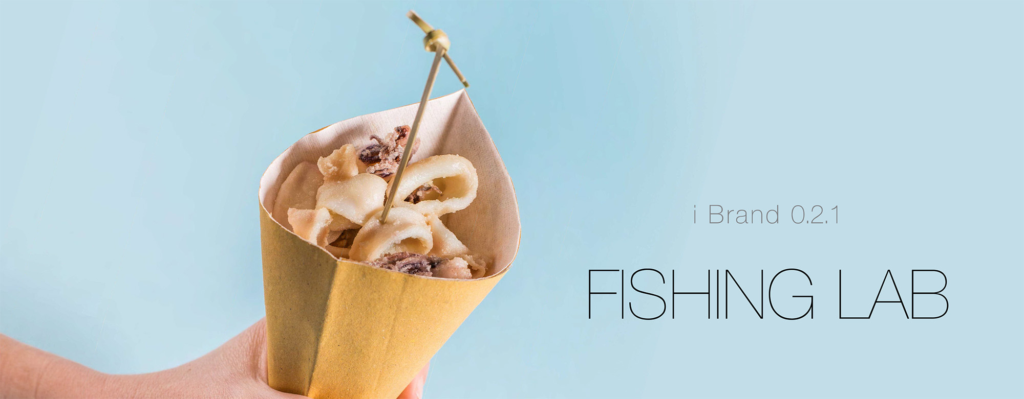 Copertina di Fishing Lab