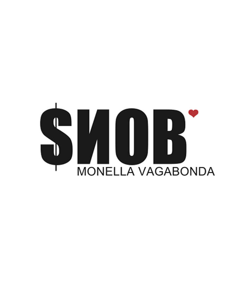 Marchio Monella Vagabonda Snob in licenza