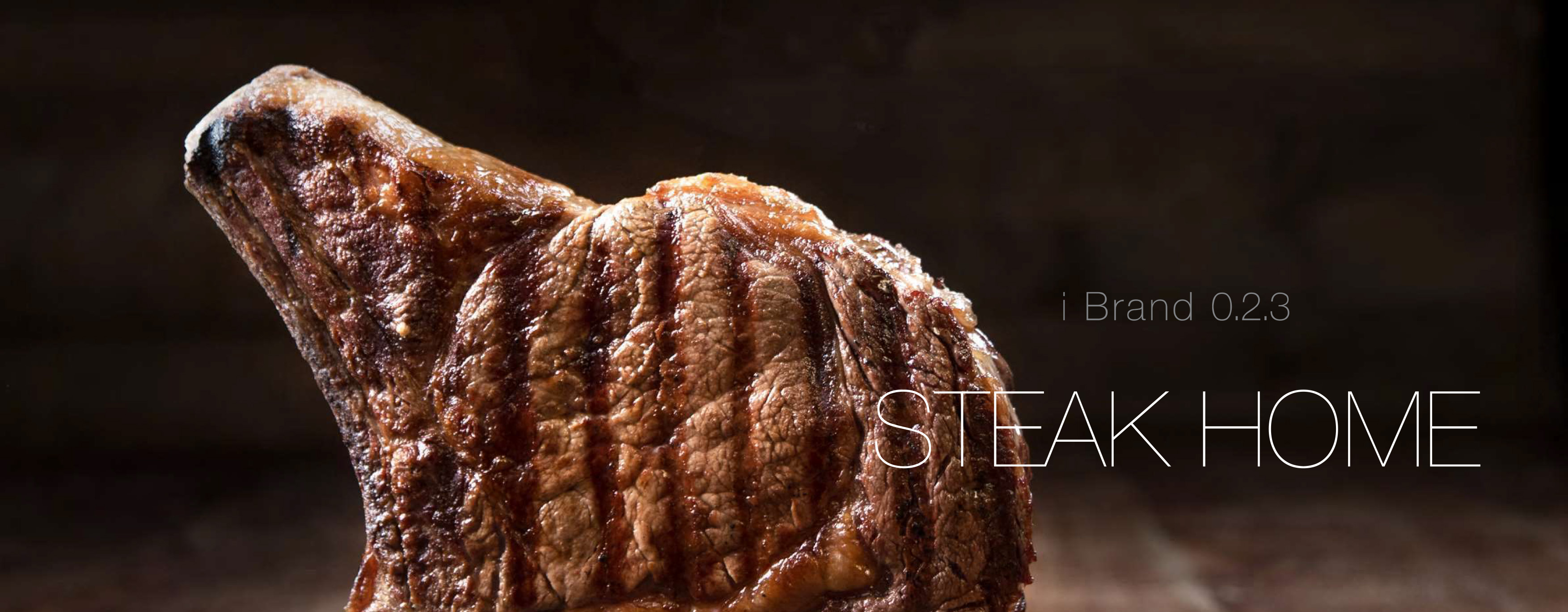 Copertina di Steak Home