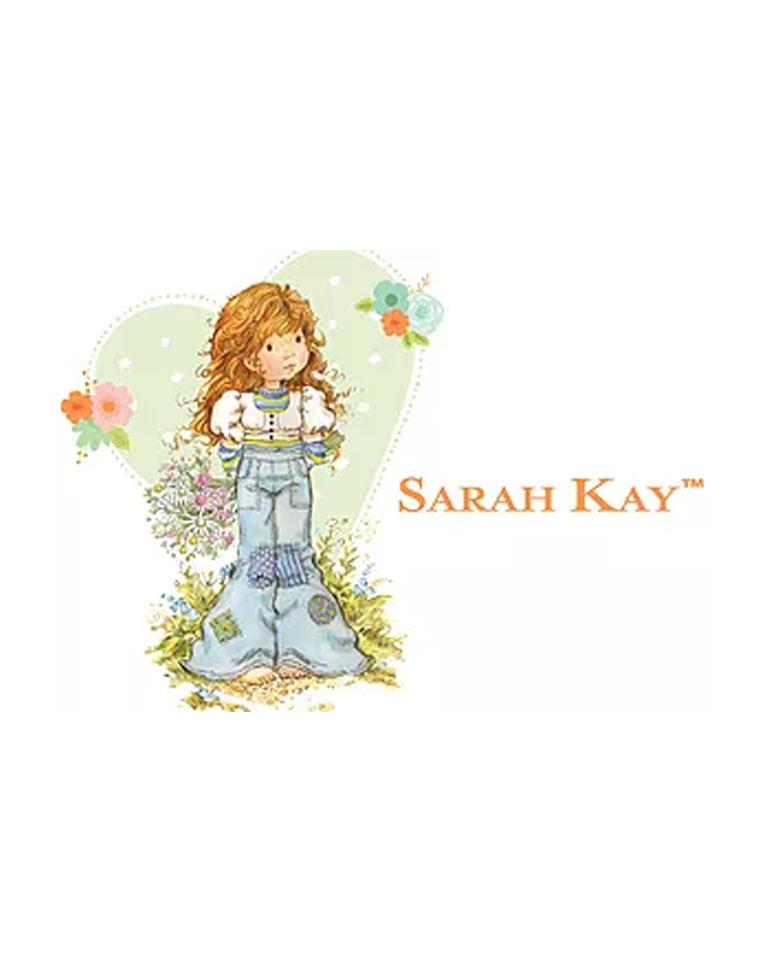 Marchio Sarah Kay in licenza