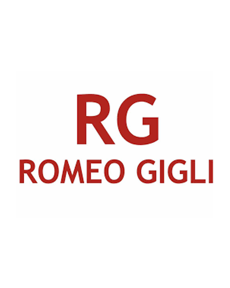 Logo RG di Romeo Gigli