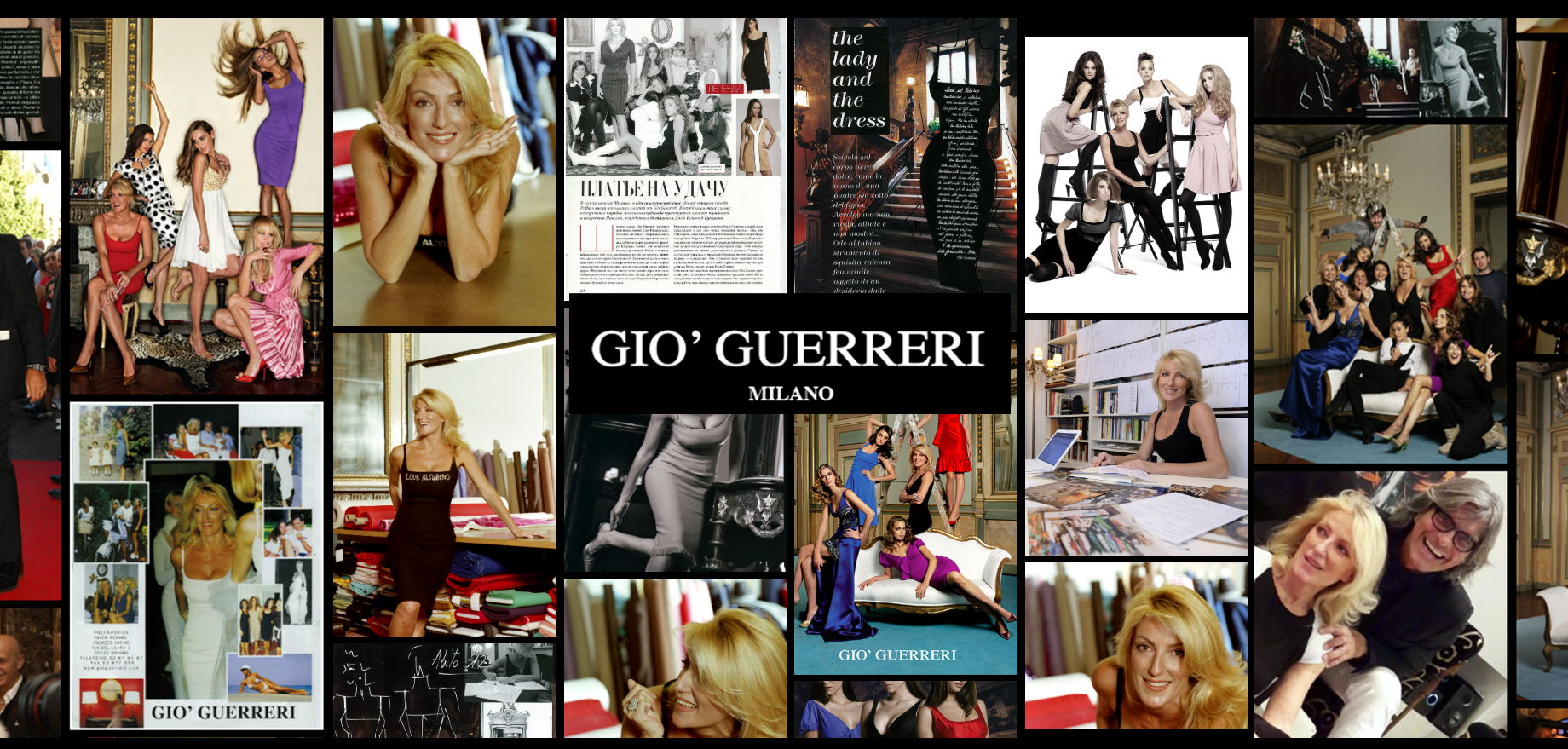 Copertina di GIO' GUERRERI