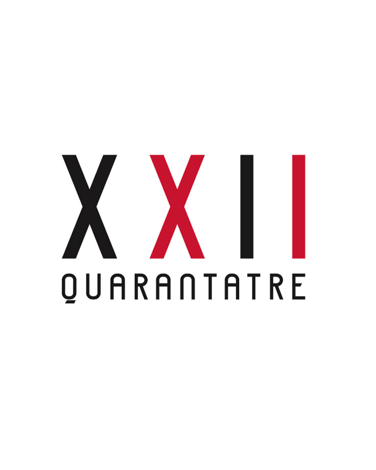 Logo XXII43