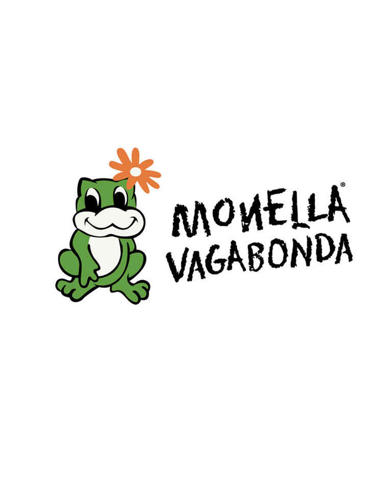 Marchio Monella Vagabonda in licenza