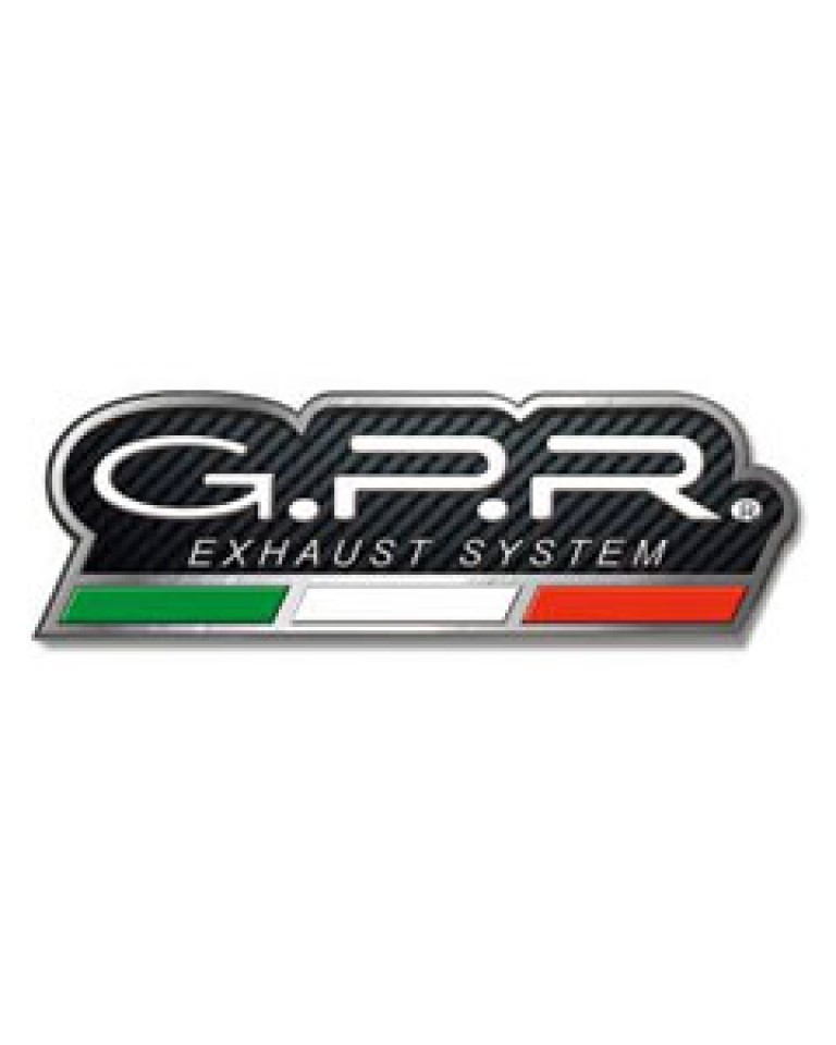 GPR - Exhaust System Logo