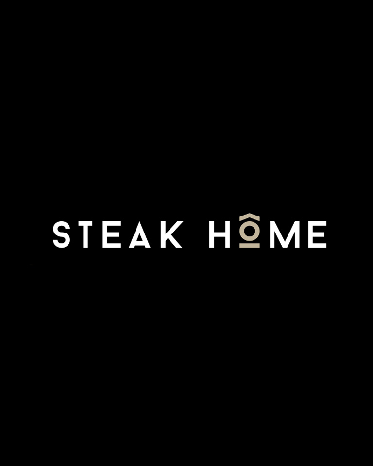 Steak Home Logo