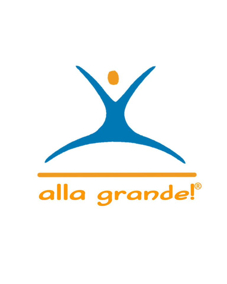 alla grande! Logo