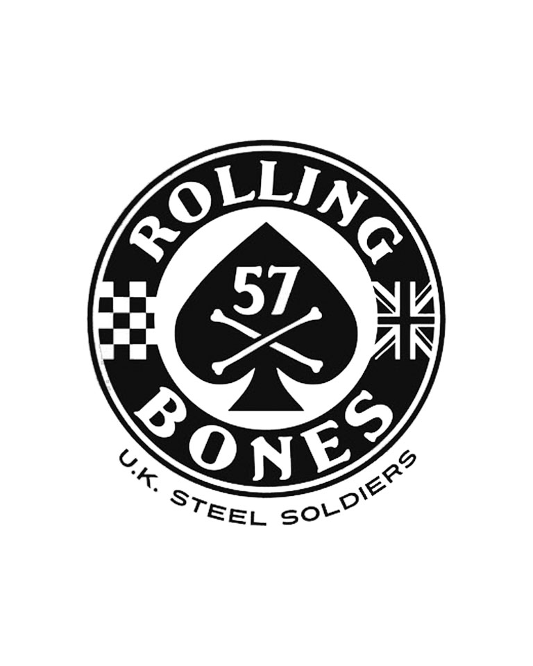 Rolling Bones Logo