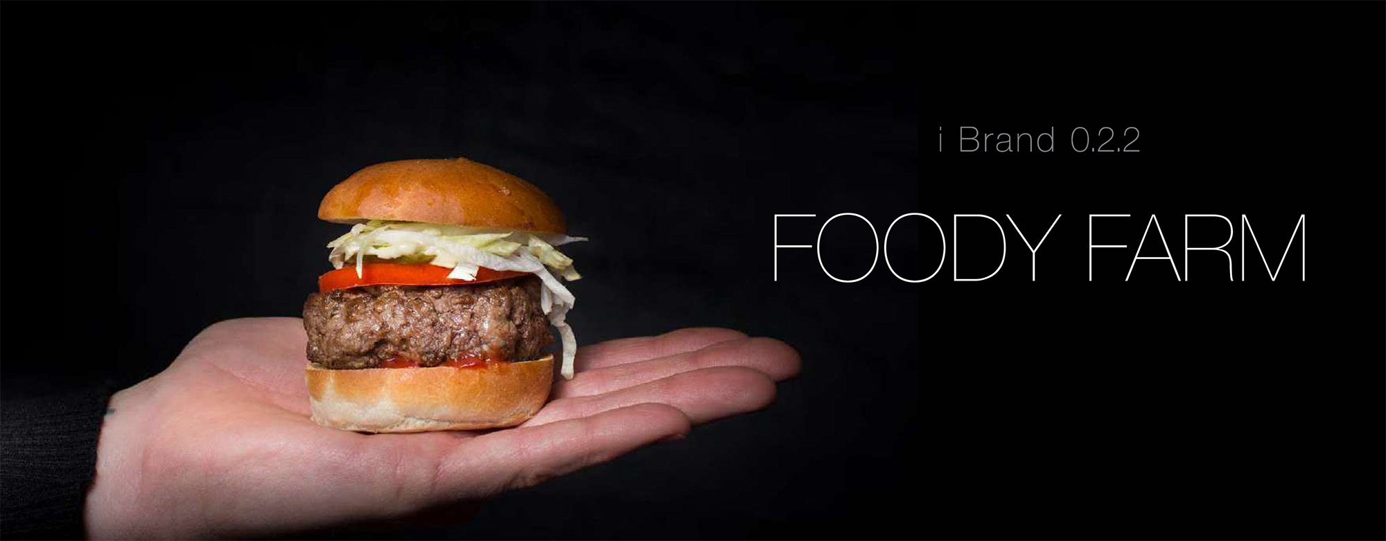 Copertina di Foody Farm