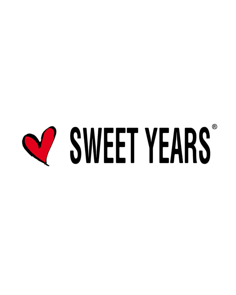 Marchio Sweet Years in licenza