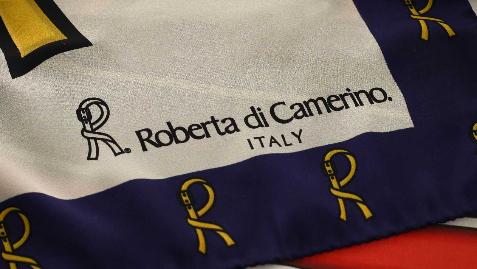 Copertina di Roberta di Camerino