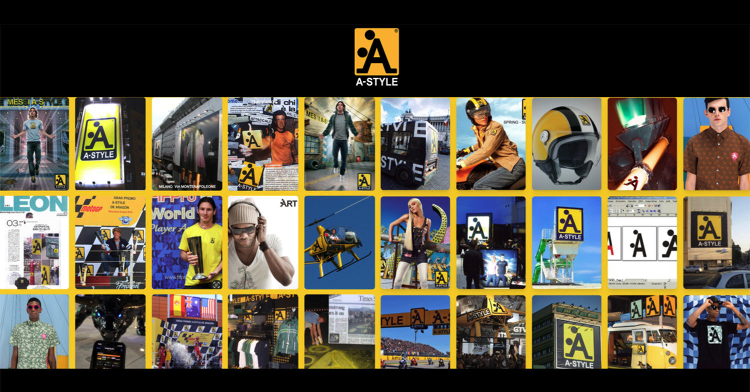 Copertina di A-STYLE