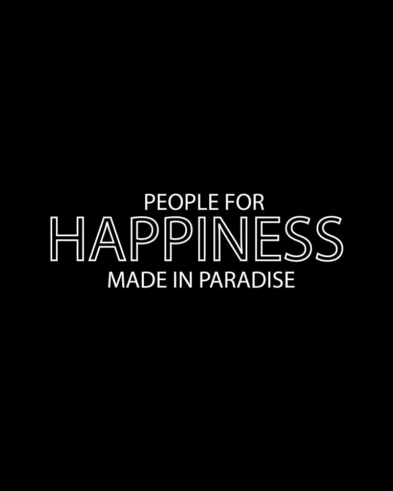 Marchio People for Happiness in licenza