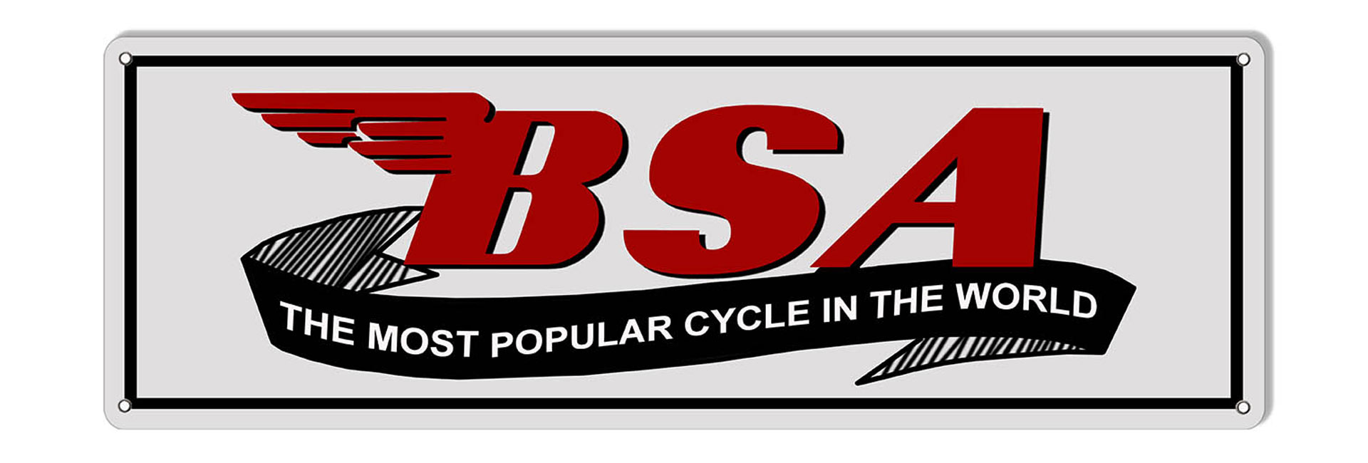 Copertina di BSA