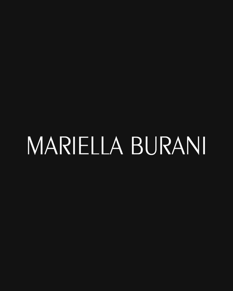 Logo Mariella Burani