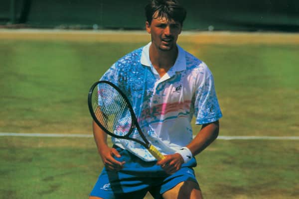 Australian Apparel in tennis