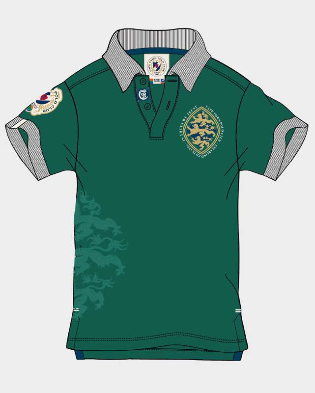 Cape Town Polo Club è disponibile in licenza Brand Oasi Srl