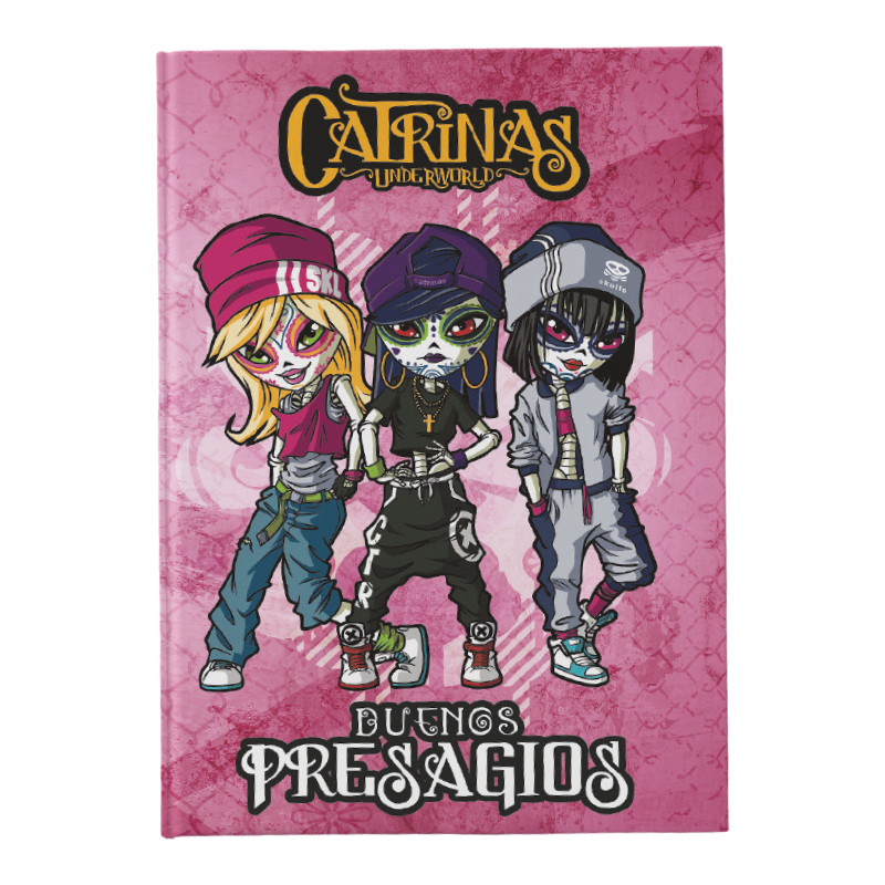 Catrinas Underworld Brand Product