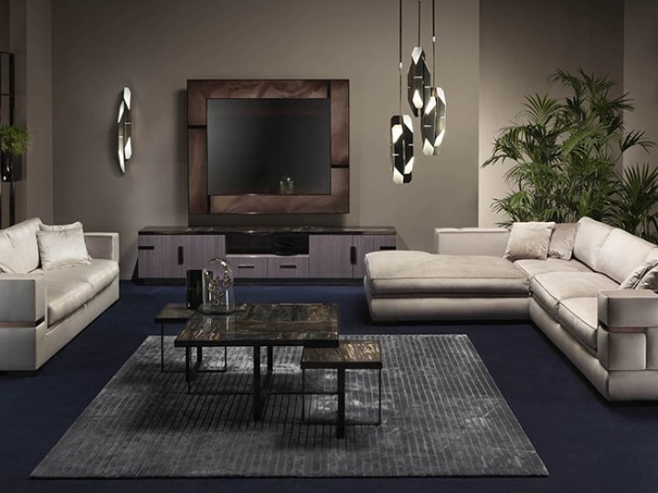 Arredo home collection per Egon Von Furstenberg