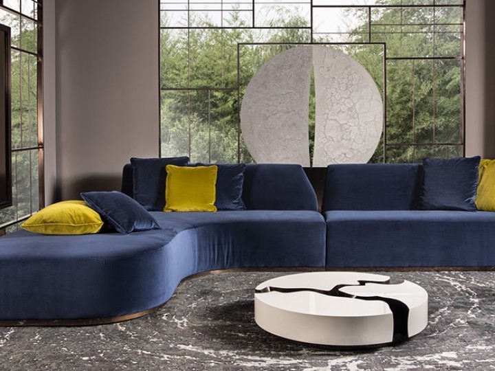 Arredo home collection per Egon Von Furstenberg