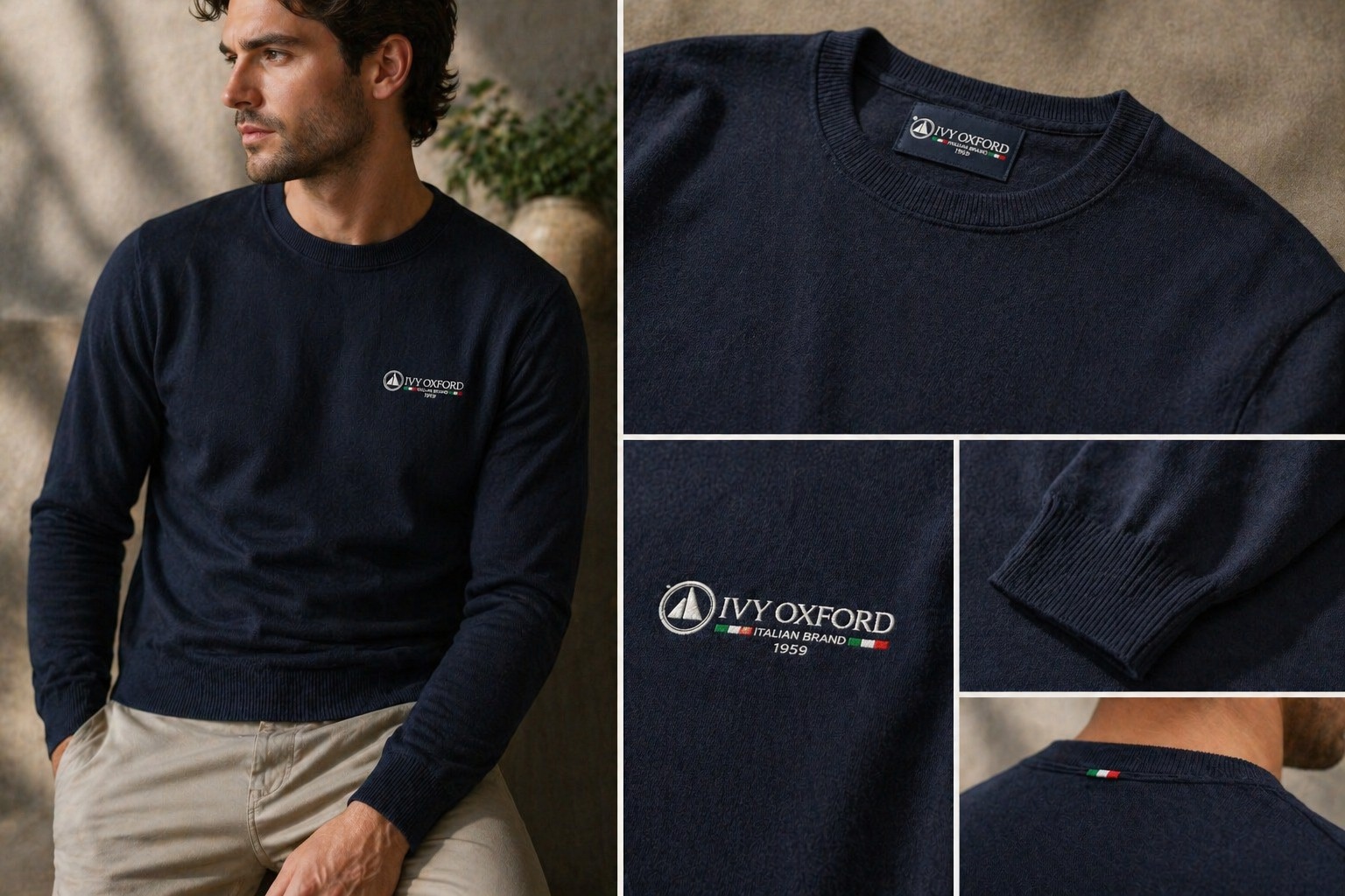 Foto Ivy Oxford
