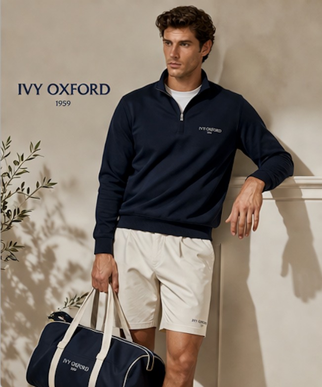 Foto Ivy Oxford Foto Ivy Oxford