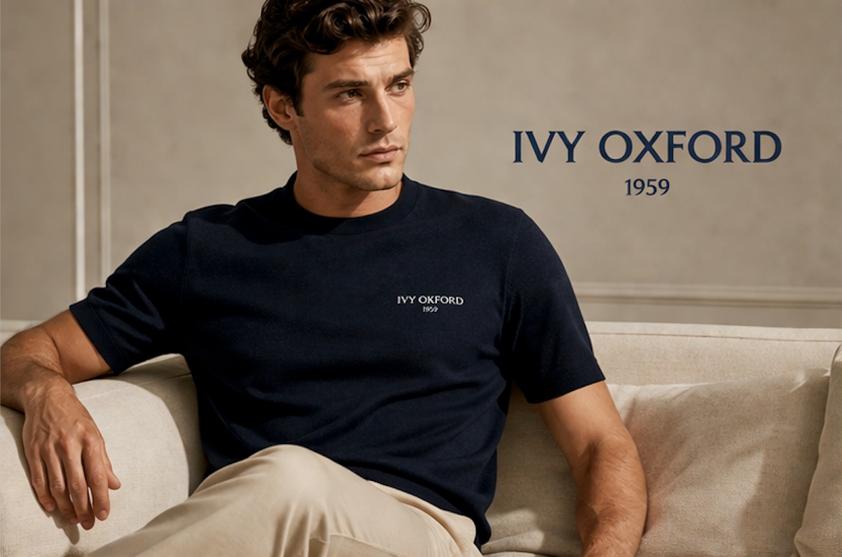 Foto Ivy Oxford Foto Ivy Oxford