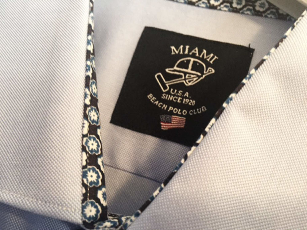 Miami Beach Polo Club Product