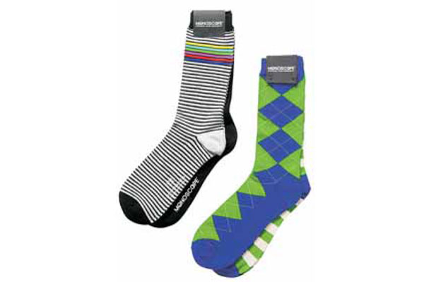 Socks for Monoscope