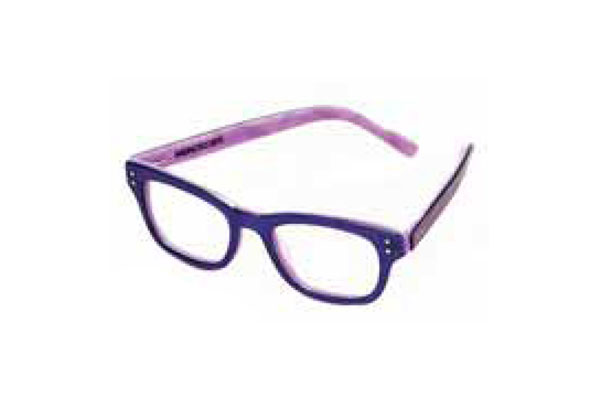 Eyeglasses for Monoscope