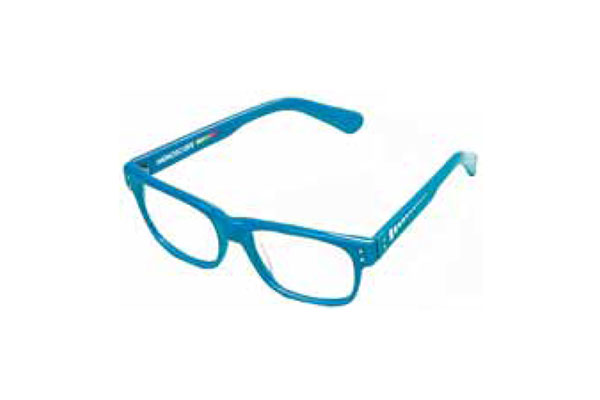 Eyeglasses for Monoscope