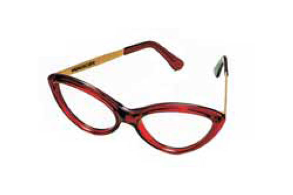 Eyeglasses for Monoscope