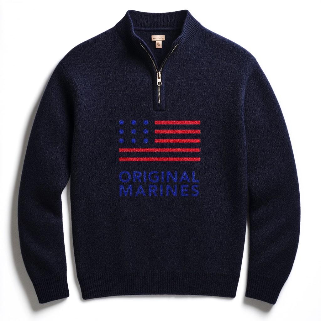 Prodotto a marchio Original Marines