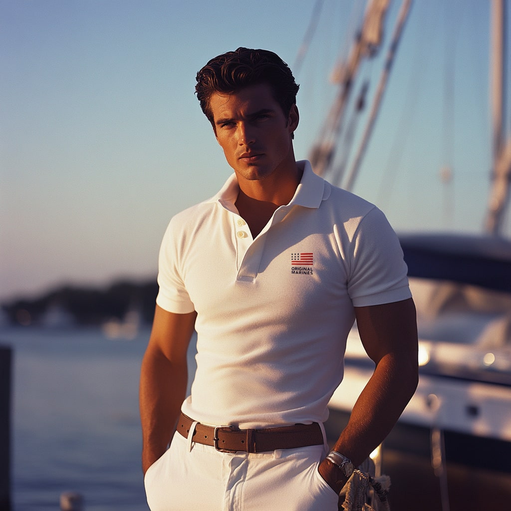 Prodotto a marchio Original Marines