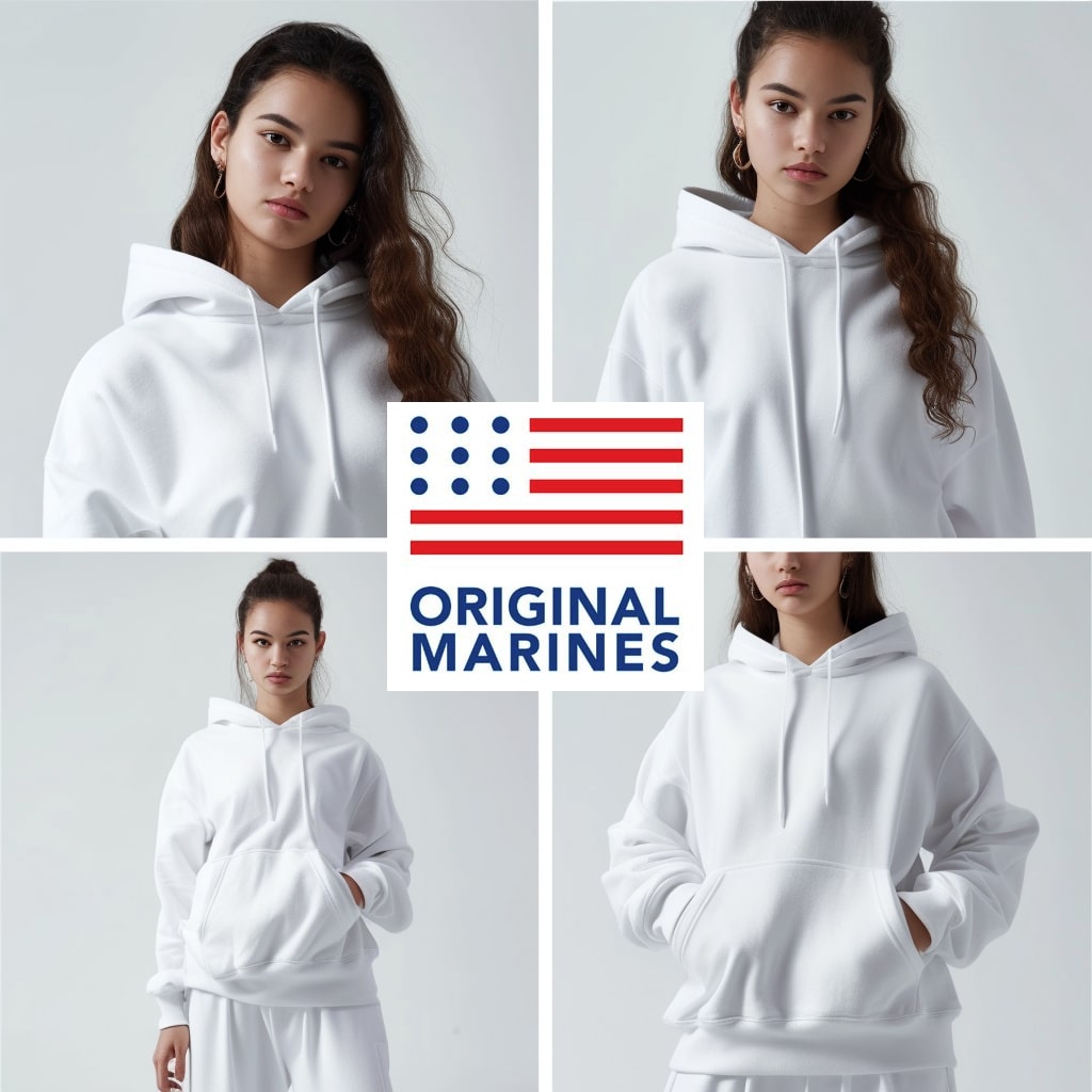 Prodotto a marchio Original Marines