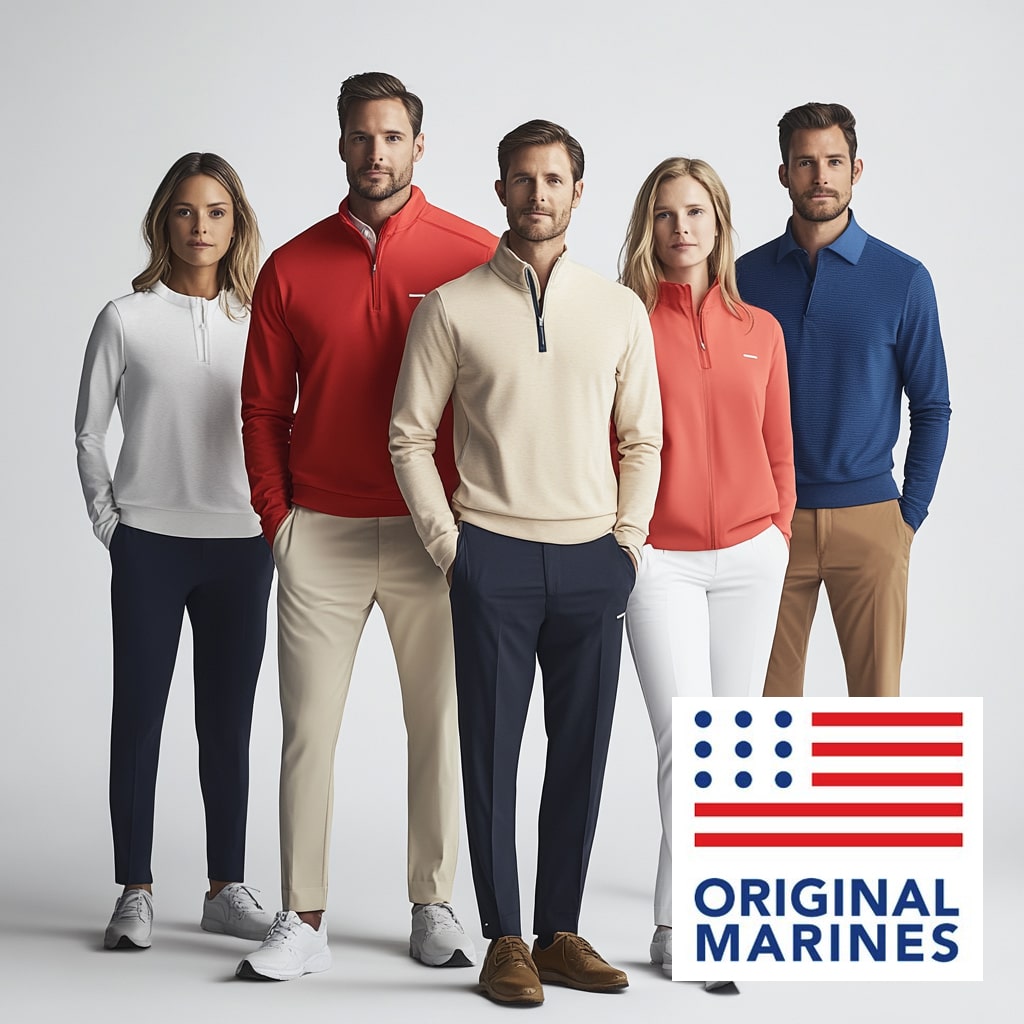 Prodotto a marchio Original Marines