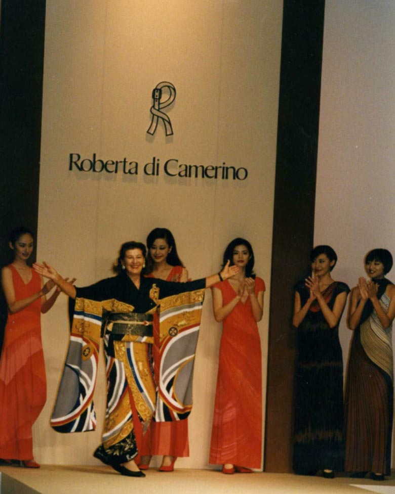 History of Roberta di Camerino