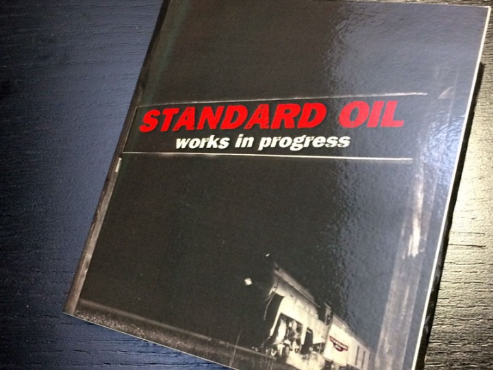 Foto storiche di Standard Oil Foto storiche di Standard Oil