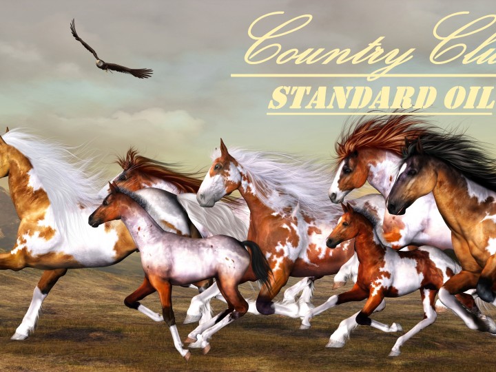 Foto storiche di Standard Oil Foto storiche di Standard Oil