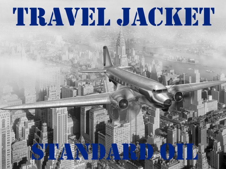Foto storiche di Standard Oil Foto storiche di Standard Oil