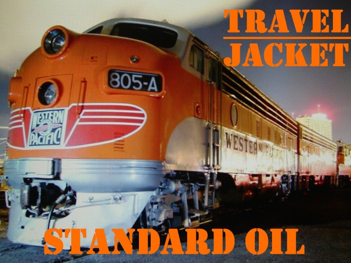 Foto storiche di Standard Oil