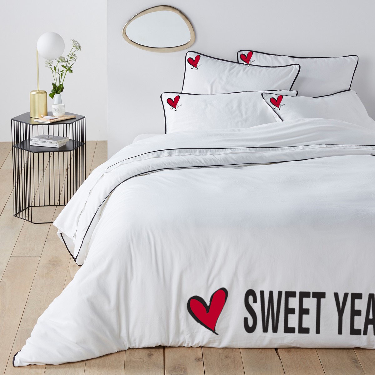 Sweet Years branded product