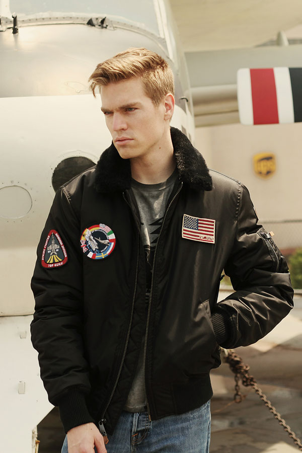 Prodotto a marchio Top Gun