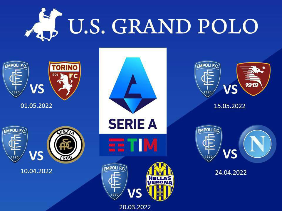 Sponsorizzazione U.S. Grand Polo Equipment & Apparel