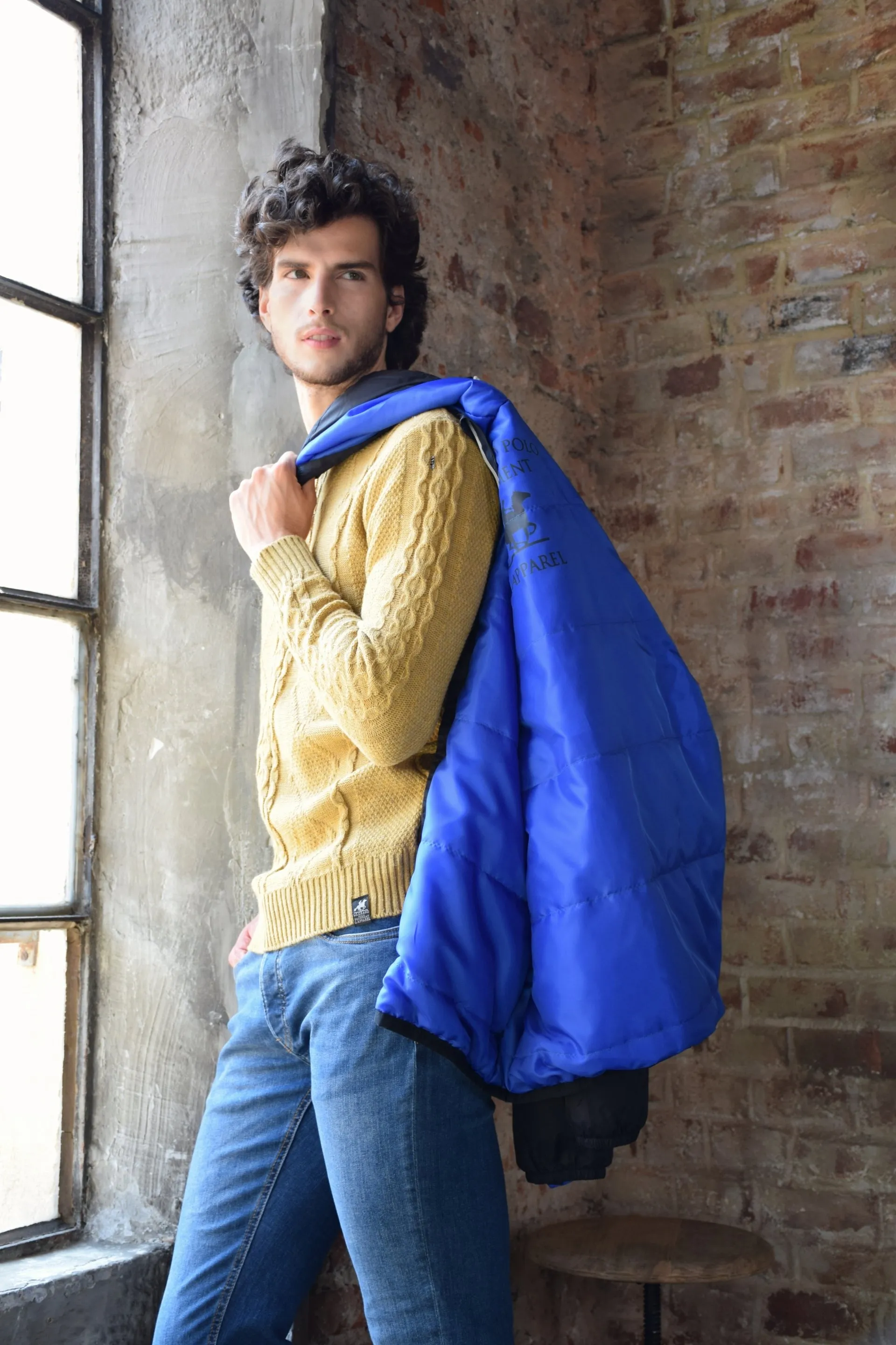 Abbigliamento casual per US Grand Polo Abbigliamento casual per US Grand Polo